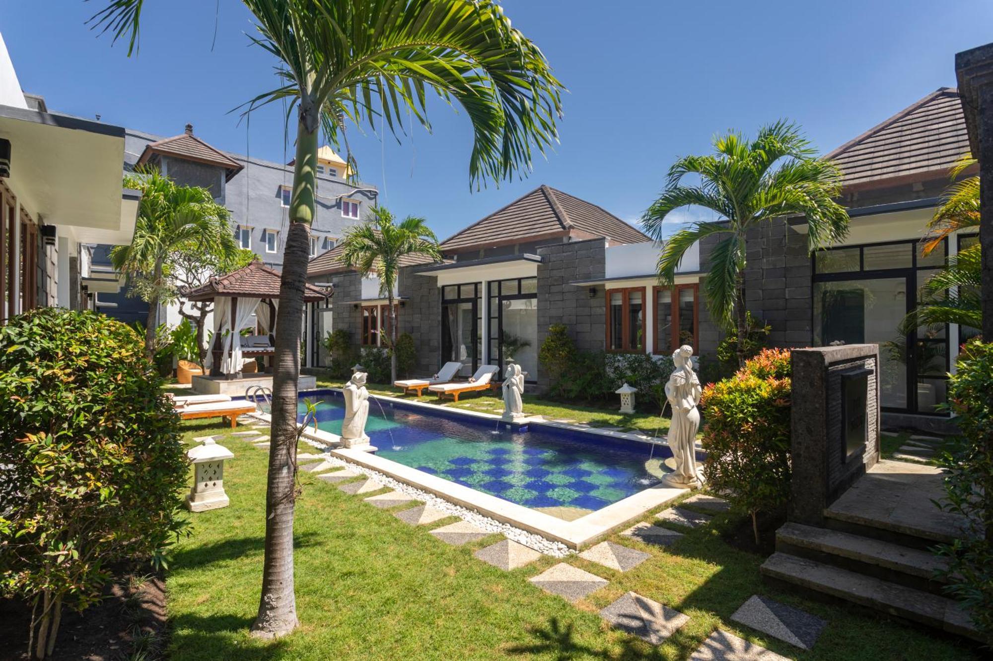 Designer Studio Emy Sanur Exterior foto