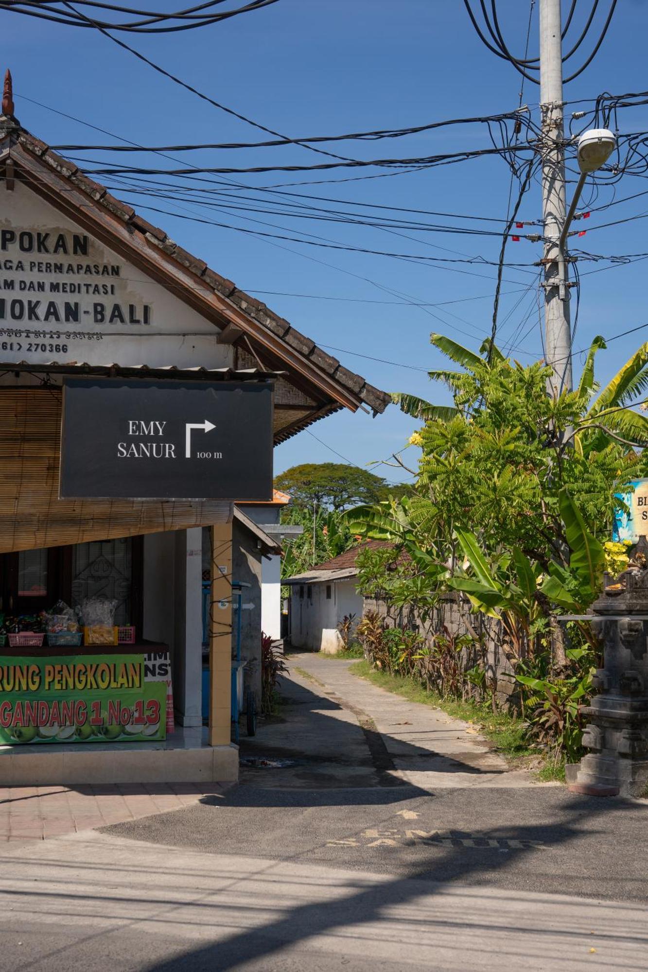 Designer Studio Emy Sanur Exterior foto